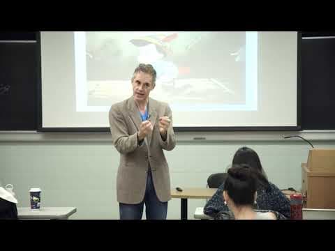 Jordan Peterson – Jak fungují závislosti