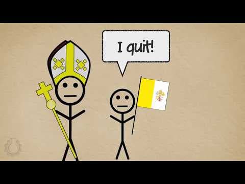 Jak je to s Vatikánem?