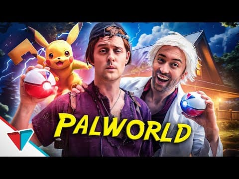 Vykrádačka Pokémonů?