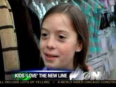 Gap představuje novou řadu oděvů