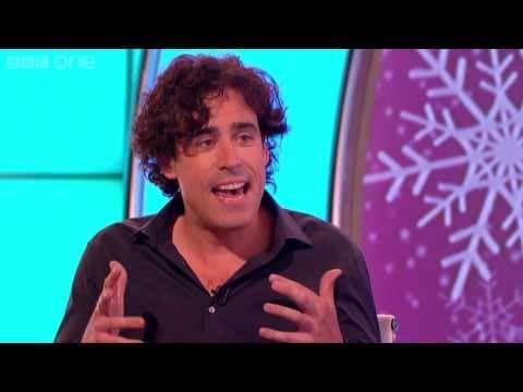 Vánoční dárek pro Stephena Mangana