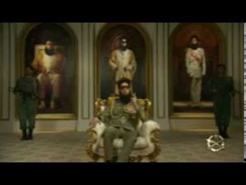 Diktátor reaguje na vykázání z Oscarů