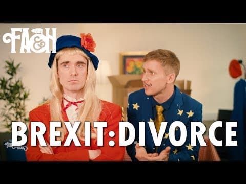 Brexit: Rozvod