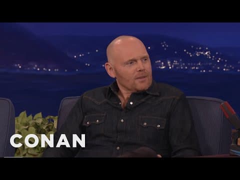 Bill Burr o výsledku prezidentských voleb v USA