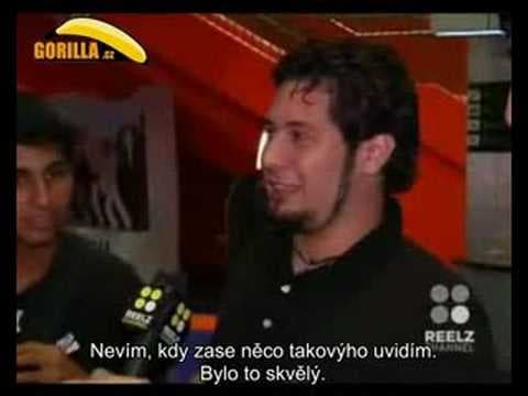 Krátký film o filmu: Temný rytíř