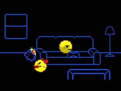 Dorkly Bits #62: Pacman hraje Skyrim