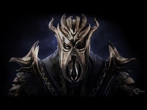 DLC Dragonborn pro The Elder Scrolls V: Skyrim