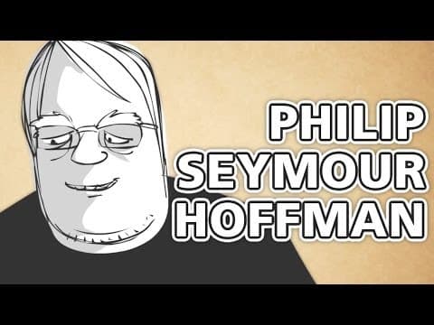 Philip Seymour Hoffman o štěstí