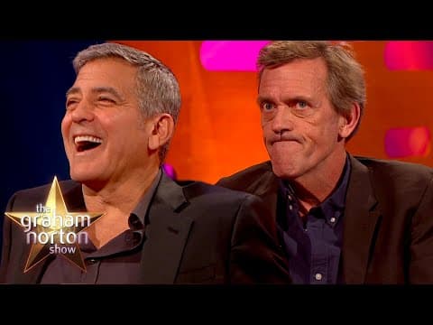 Lékaři Clooney a Laurie
