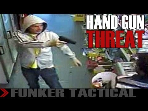 Obrana proti střelné zbrani