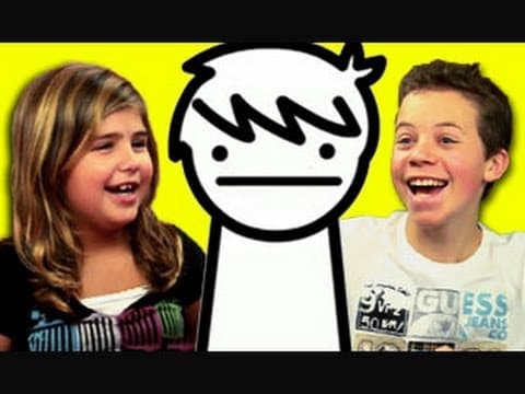 Děti reagují na asdf movie