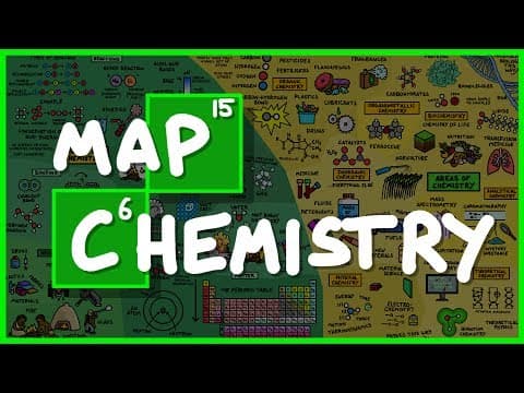 Mapa chemie