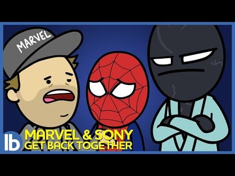 Marvel a Sony to dávají dohromady kvůli Spider-Manovi