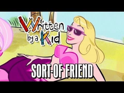 Napsáno dítětem #8: Carolina