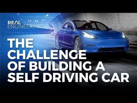 Obtížný vývoj samořiditelných aut