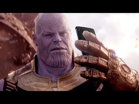 Proč je v populárních filmech tak málo smartphonů?