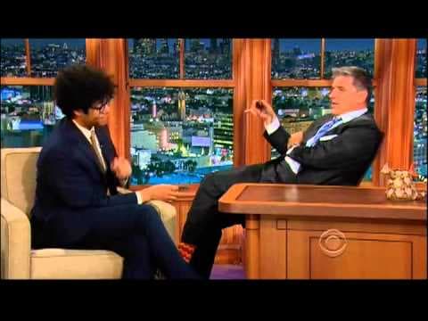 Richard Ayoade u Craiga Fergusona