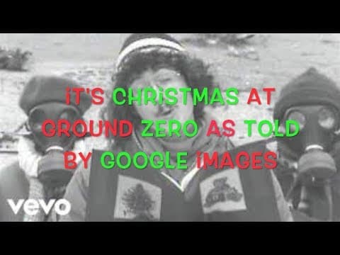 Vánoce na Ground Zero
