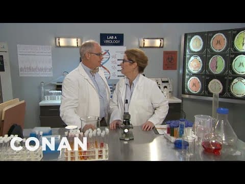 Conan a výpadek Facebooku