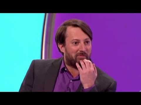 Oholil si Lee Mack vousy kvůli Davidovi?