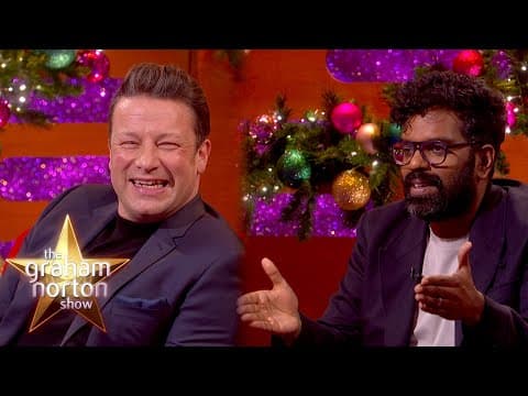 Romesh Ranganathan o veganských lasagních