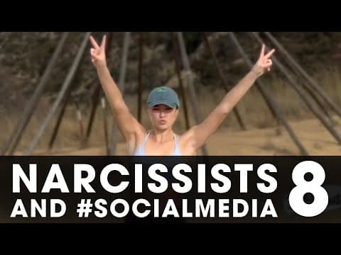 Narcisové na sociálních sítích 8