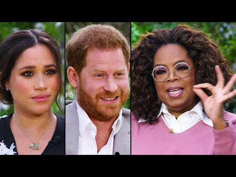 Velký rozhovor s Oprah