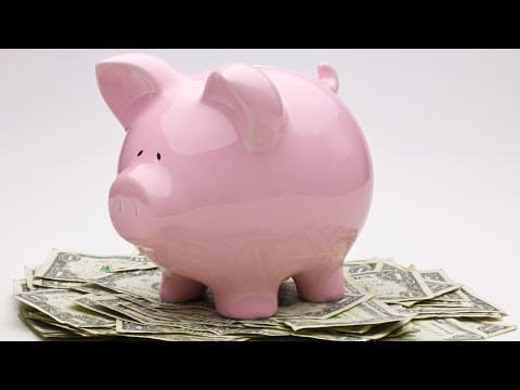 Proč mají kasičky podobu prasátka?