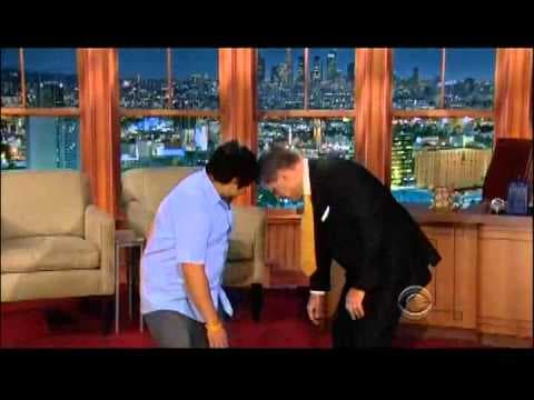 Craig Ferguson: Cold open #6