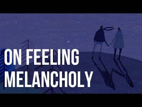 Melancholie