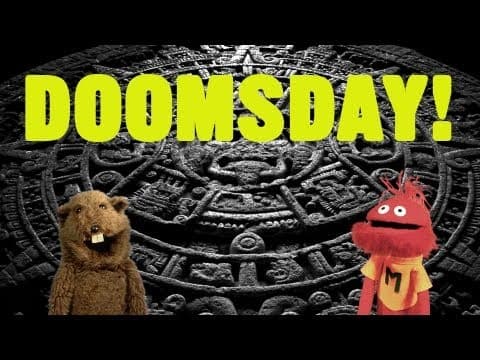 #33: To nic, to je jen konec světa