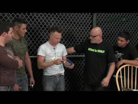 Ohýbání kovových předmětů