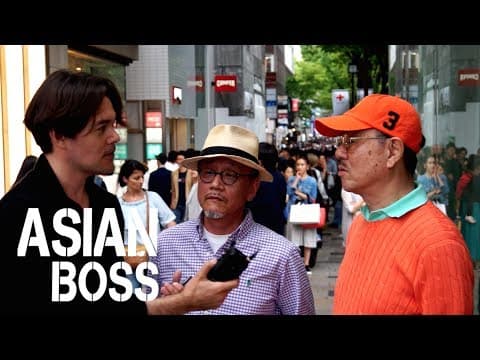 Co si Japonci myslí o LGBT komunitě?