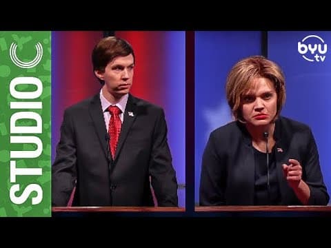 Volební debata demokratů na YouTube