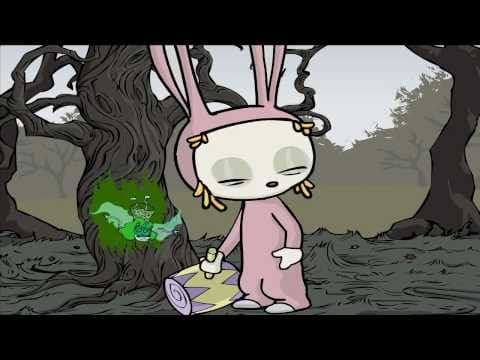 Lenore #22 - Králíček Fufíček