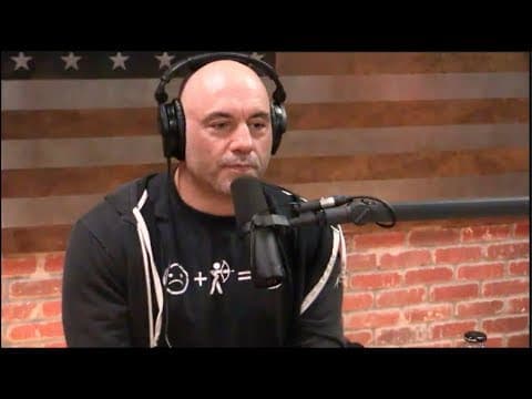 Joe Rogan dvakrát o kráse