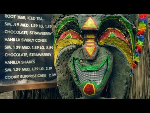 5minutová komediální hodinka Jeffa Lewise #5 Fast Food