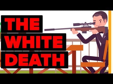Bílá smrt – Nejlepší odstřelovač všech dob