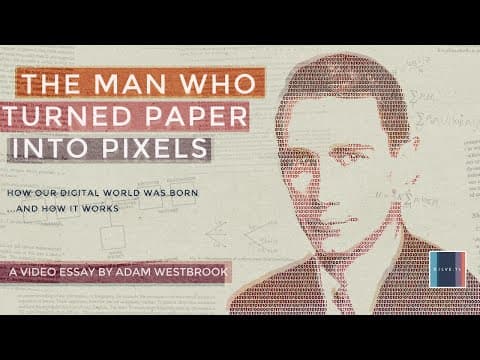 Jak se zrodily pixely