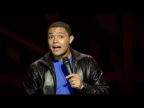 Trevor Noah - Tacos