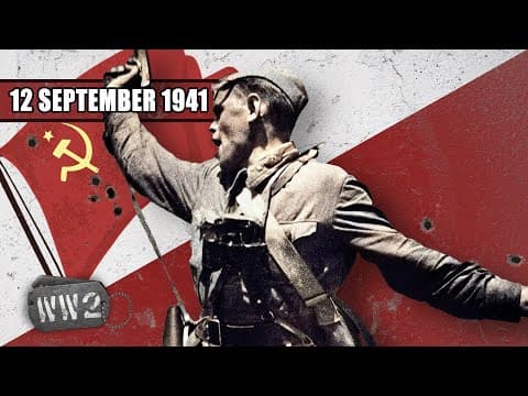 Sovětské vítězství u Jelni