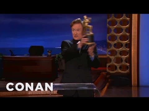 Conan uděluje ceny pro diváky #1