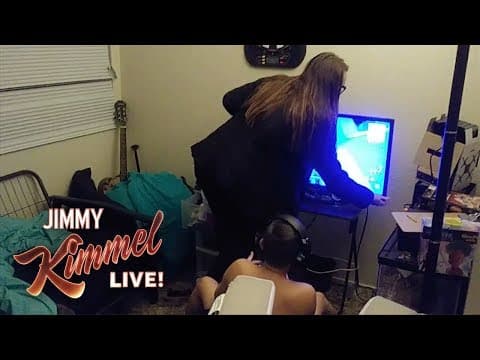 Vypnul jsem dětem během hraní televizi