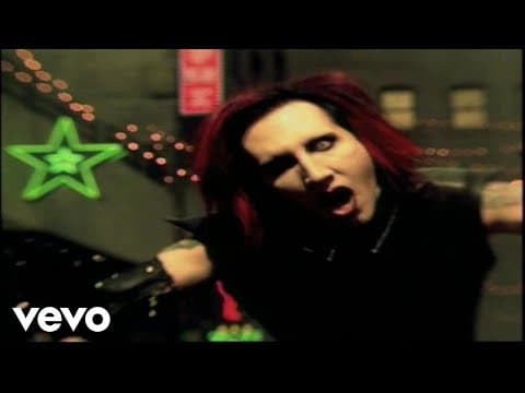 Marilyn Manson ‒ Coma White