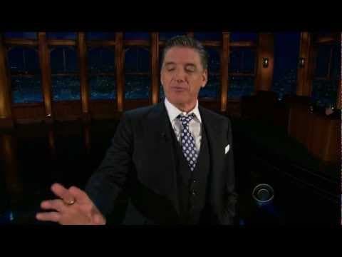 Craig Ferguson a Facebook