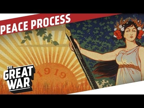 Složitá cesta k míru – Epilog 2