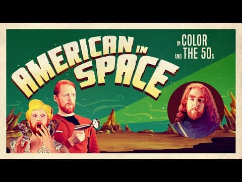 Každý sci-fi film z 50. let