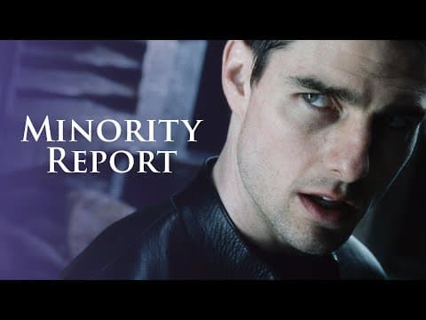 Minority Report – Rozbor předčinu