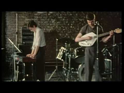Joy Division - Love Will Tear Us Apart