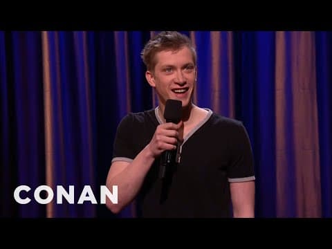 Daniel Sloss o drogách